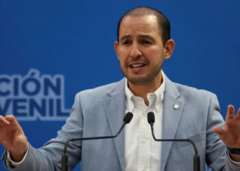 El PAN define sus reglas: Marko Cortés revela los pormenores para seleccionar al candidato del 2024