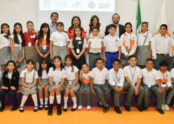 Eligen niñas y niños de Hermosillo al Cabildo Infantil 2023-2024