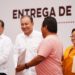 Ofrece certeza jurídica Gobierno de Sonora con entrega de escrituras, testamentos y cancelaciones de hipoteca