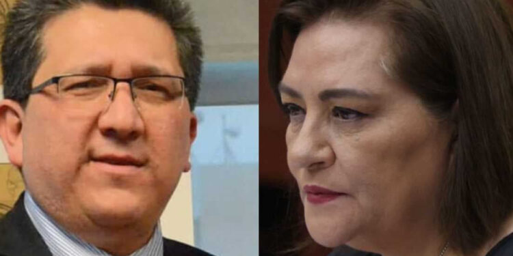 Se perfila Flavio Cienfuegos como próximo Secretario Ejecutivo del INE