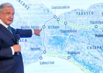 Andrés Manuel López Obrador: ‘Ocupación de vías es por seguridad nacional’