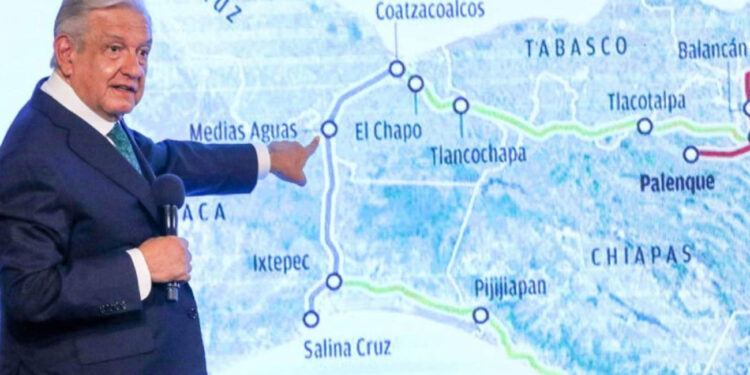 Andrés Manuel López Obrador: ‘Ocupación de vías es por seguridad nacional’