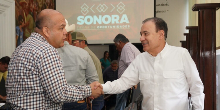 Gobernador Alfonso Durazo construye acuerdos con productores trigueros