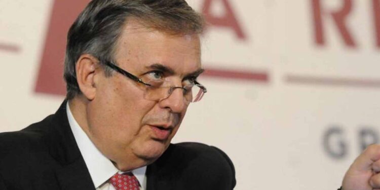 México no aceptará mentiras «racistas» de los ultras republicanos: Ebrard