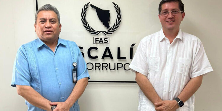Facilitará Ayuntamiento De Navojoa Información A Fiscalía Anticorrupción: Elías Retes