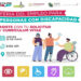 Invita Dif Cajeme A Feria Del Empleo para Personas Con Discapacidad
