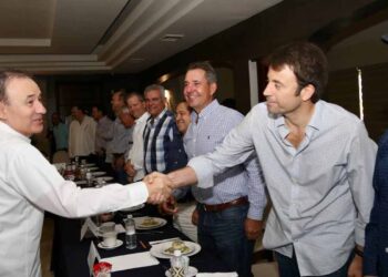 Sonora es un estado vanguardia en acuacultura: Alfonso Durazo