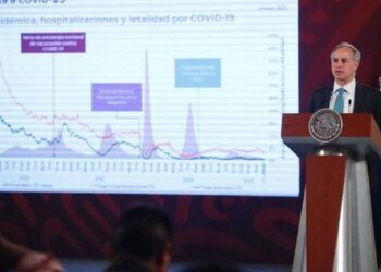 Anuncia gobierno fin de emergencia sanitaria en México por covid-19