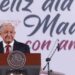 AMLO festeja a las mamás de México y el mundo con concierto durante la Mañanera