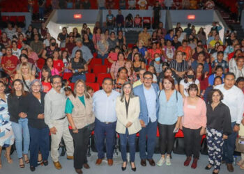 Gobierno de Sonora mejora condiciones de vida de sonorenses en el norte del estado