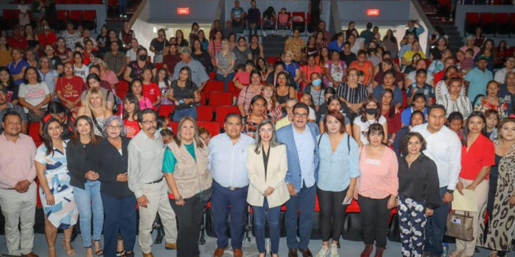 Gobierno de Sonora mejora condiciones de vida de sonorenses en el norte del estado