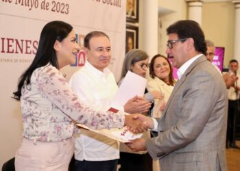 Recibe Alcalde Juan Gim recursos por 40.3 mdp