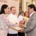 Recibe Alcalde Juan Gim recursos por 40.3 mdp