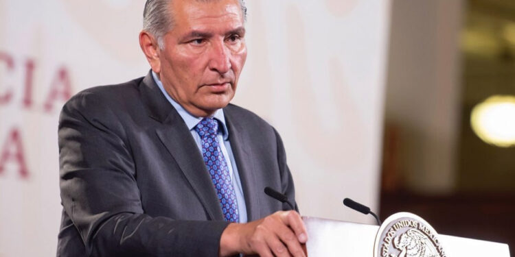 “No estamos expropiando nada, es una ocupación temporal”, aclara SG
