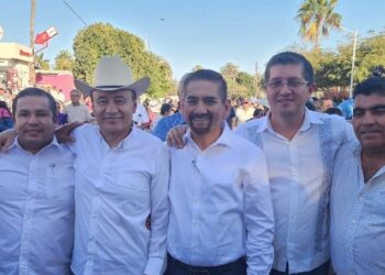 Gobernador Durazo ratifica inversión de 100 MDP para malecón en Huatabampó