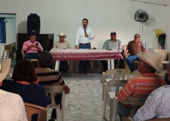 Moroncárit recibirá recursos para obras que ellos elijan