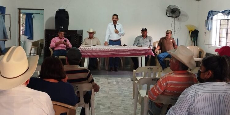 Moroncárit recibirá recursos para obras que ellos elijan