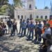 Participa protección civil en simulacro nacional