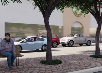 Iniciará nueva etapa de obras de modernización en el centro de la ciudad