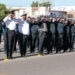 Trabaja policía municipal en difusión de valores cívicos
