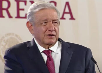 Decreto busca blindar del bloque conservador las obras estratégicas: AMLO