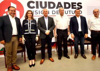 Participa Toño Astiazarán en foro “Ciudades, Visión de Futuro”, en Torreón, Coahuila