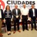 Participa Toño Astiazarán en foro “Ciudades, Visión de Futuro”, en Torreón, Coahuila