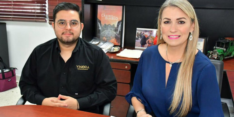 Anuncian nuevo recorrido de Trolebús Vinora para cata de vinos