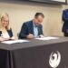 Fortalece Toño Astiazarán lazos de hermandad y colaboración con Phoenix