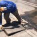 Concluyen trabajos de limpieza en la red de la Nicólas Bravo.