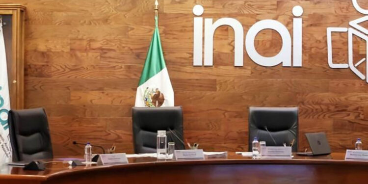 Inai. Jueza ordena a Senado convocar a periodo extraordinario para nombrar a comisionados