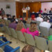 inaugura alcalde curso de capacitación de la salud y consciencia sobre el cáncer de mama del issste