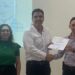 Recibe el H. Ayuntamiento De Caborca Distintivo De Zona SALVA