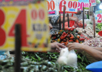 Inflación en México se desacelera a 6.0% en primera quincena de mayo de 2023