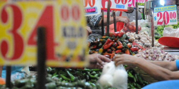 Inflación en México se desacelera a 6.0% en primera quincena de mayo de 2023