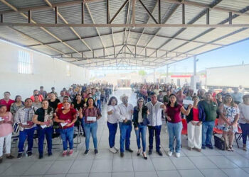 Gobierno de Sonora beneficia con programas sociales a la población más vulnerable de Aconchi