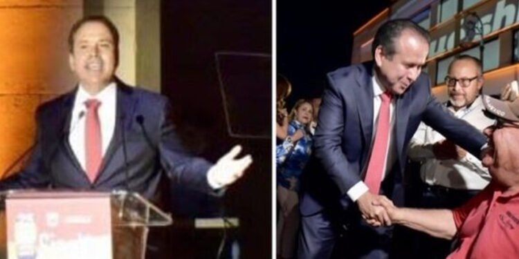 Inaugura Toño Astiazarán Fiestas del Pitic 2023, una “Tradición en Movimiento”