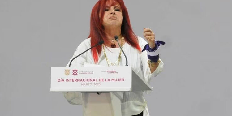 Layda Sansores recibe sanción por violencia de género contra diputadas del PRI; debe disculparse