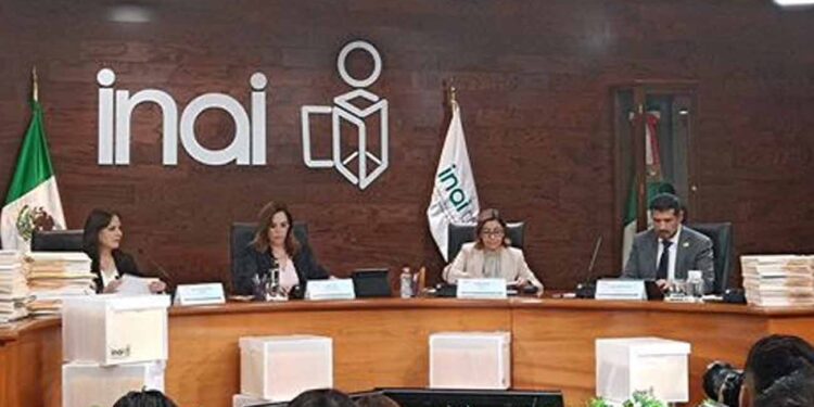 Jueza otorga al INAI suspensión definitiva contra omisión de Senado para nombrar comisionados