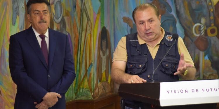 Se prepara municipio ante temporada de lluvias y huracanes