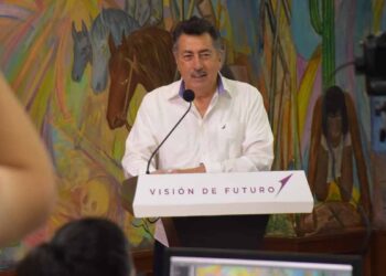 Cumple Su Palabra Amlo Y Dota A Cajeme Con 120 Millones De Pesos Para Rescate De Vialidades: Javier Lamarque Cano