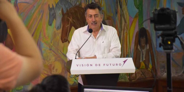 Cumple Su Palabra Amlo Y Dota A Cajeme Con 120 Millones De Pesos Para Rescate De Vialidades: Javier Lamarque Cano