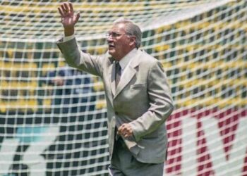 La FIFA recuerda a ‘La Tota’ Carbajal