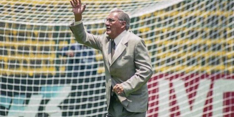 La FIFA recuerda a ‘La Tota’ Carbajal