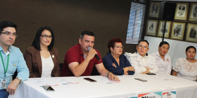Presentan Feria del Libro CBTA 97 “Culto el que lo lea”