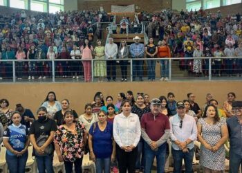 Más de dos mil familias del sur del estado son beneficiadas con programas sociales del Gobierno de Sonora