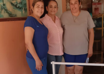 «SIEMPRE ESTAREMOS PARA AYUDAR A NUESTRA GENTE»; ANGÉLICA MENDIVIL.