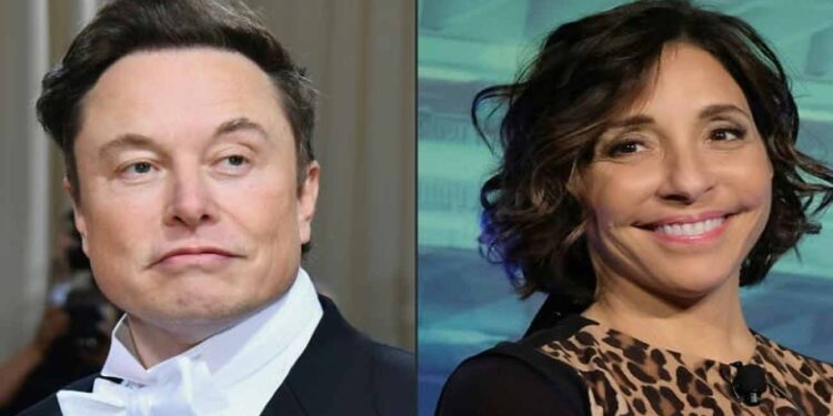 Musk nombra a Linda Yaccarino como nueva directora ejecutiva de Twitter