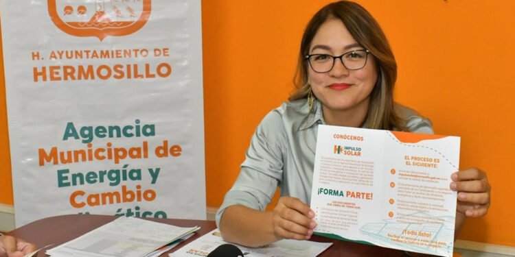 Invitan a MiPyMEs a ahorrar con programa Impulso Solar