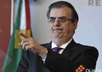 DEA culpa a otros y poco ha hecho por detener flujo de drogas: Ebrard